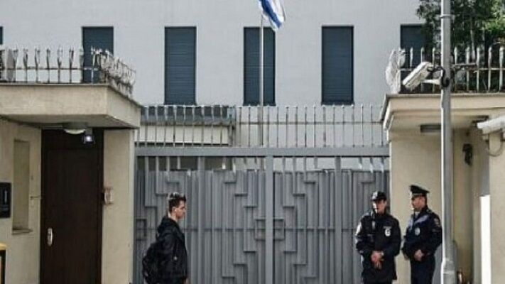 Evacuadas siete embajadas del régimen sionista en diferentes países