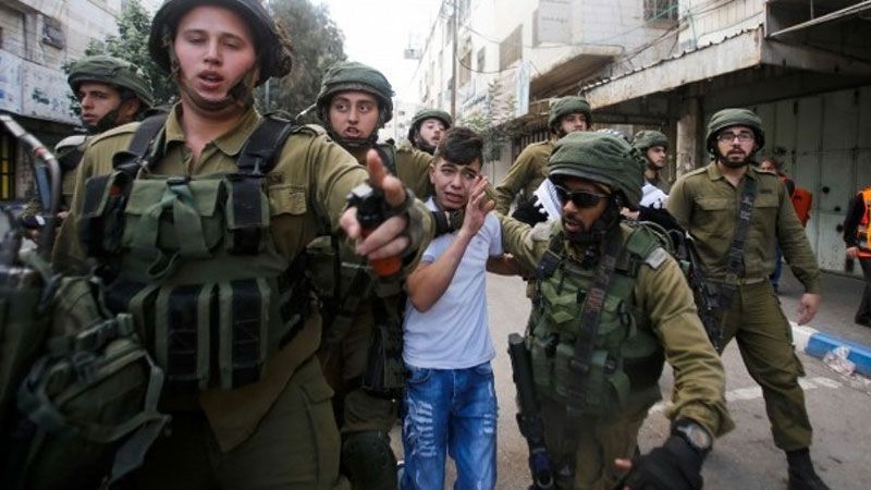 Verhaftung von 500 palästinensischen Kindern durch das zionistische Regime seit Beginn des „Al-Aqsa-Sturms“