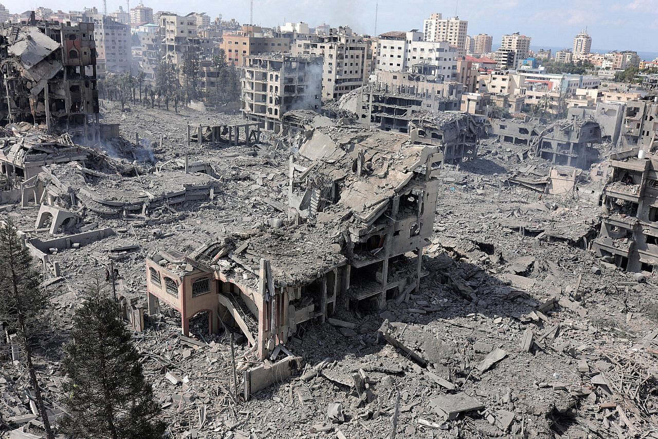 Gaza: 62 % des maisons détruites (UNRWA)