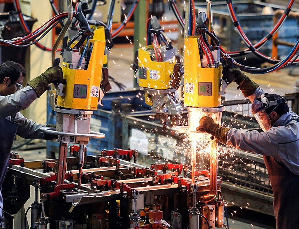 تک رقمی شدن نرخ بیکاری در ۱۴۰۲/بهرهمندی از توان نخبگان و فناوریهای جدید لازمه جهش تولید 3 تک رقمی شدن نرخ بیکاری در ۱۴۰۲/بهرهمندی از توان نخبگان و فناوریهای جدید لازمه جهش تولید