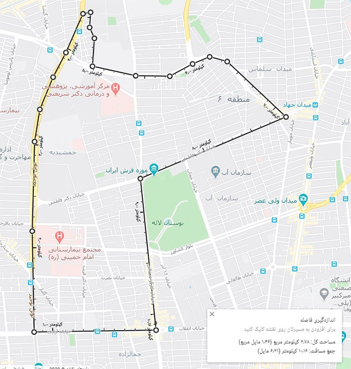 فعالیت ناحیه نوآوری مدرس با ۵ بیمارستان و ۱۷۰ شرکت دانشبنیان
