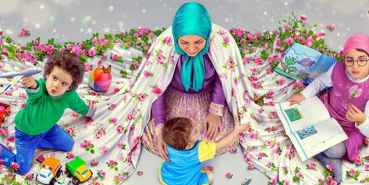 مادر صاحب ۵ فرزندی که باور قلبی به روزی رسانی خدا نداشت