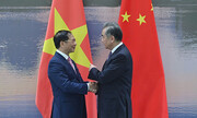 چین: ویتنام اولویت همیشگی دیپلماسی همسایگی ماست