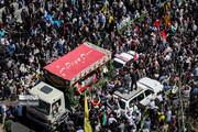  پاسداران انقلاب  اسلامی: فضل خدا سے، صیہونی حکومت کو پشیمان کردینے والی سزا مل کے رہے گی