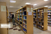 یک خیر زنجانی پنج هزار جلد کتاب به ۲ کتابخانه عمومی اهدا کرد