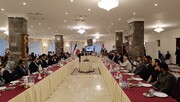 روز قدس در بلاروس؛ تبیین ماهیت تروریستی صهیونیست‌ها در دستور کار سفیر ایران