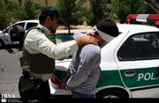 قاتل فراری از استان گلستان در سمنان دستگیر شد