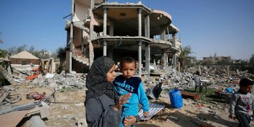 سازمان ملل: جهان همچنان شاهد نقض آشکار قوانین بین‌المللی بشردوستانه در غزه است