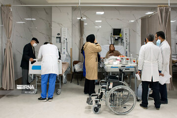 افزایش بیماران عفونت‌های حاد تنفسی در استان بوشهر
