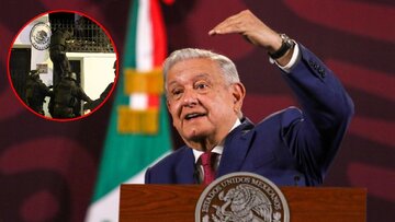 مکزیک روابط دیپلماتیک خود با اکوادور را تعلیق کرد