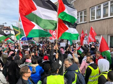 Journée de Qods : soulèvement anti-Israël en soutien à la Palestine dans le monde entier