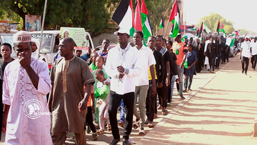 Journée de Qods : Le peuple musulman du Niger exprime sa solidarité avec la Palestine