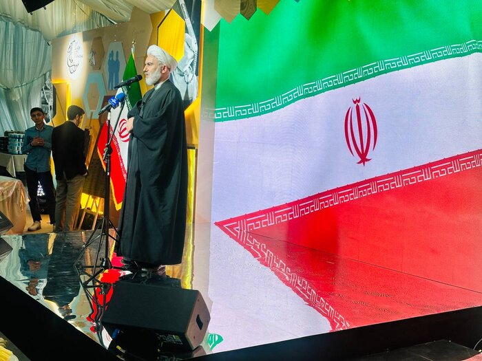 آنچه شب ایران را در خیمه رمضان مسکو متمایز کرد