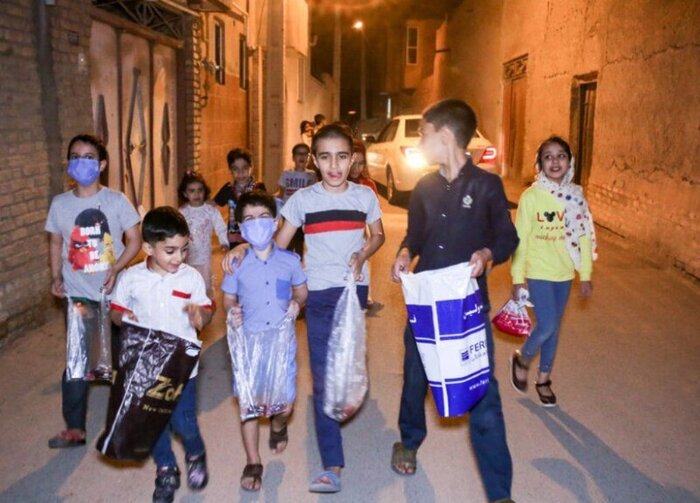 یزدی‌ها امشب به استقبال آیین‌های آخر ماه مبارک رمضان می‌روند