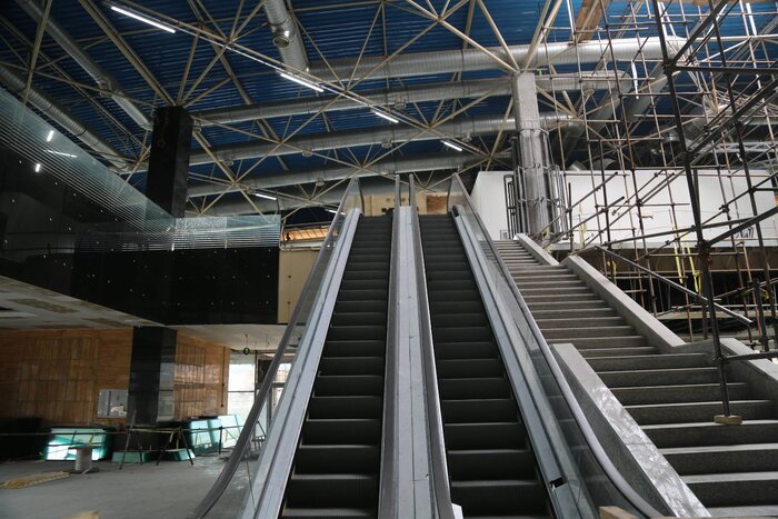 پایانه شرق تهران در مسیر تکمیل و آماده سازی