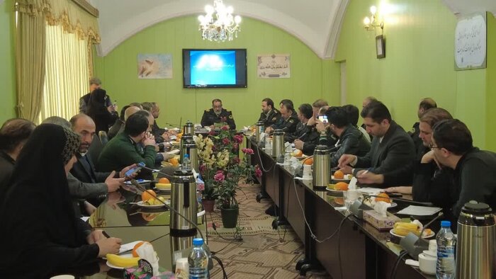 کاهش سرقت و تلفات جانی در تصادفات جاده ای آذربایجان شرقی