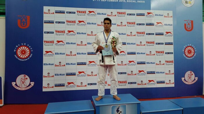 جودکار استهبانی در ترکیب تیم ملی برای مسابقات آسیایی قرار گرفت