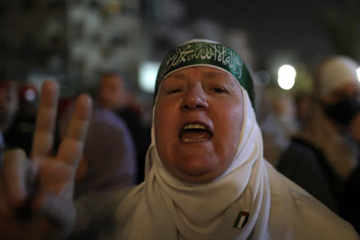تظاهرات مجدد اردنی‌ها در حمایت از مردم غزه