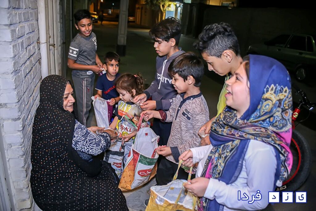 یزدی‌ها امشب به استقبال آیین‌های آخر ماه مبارک رمضان می‌روند