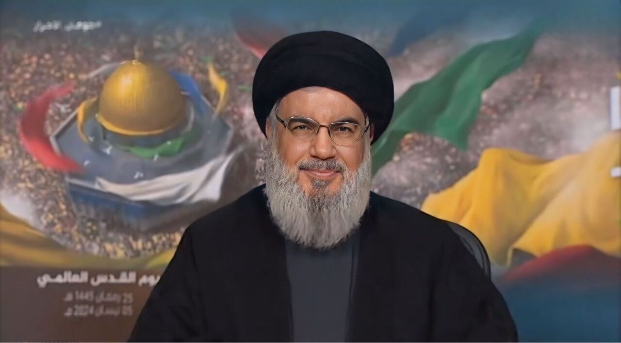 El secretario general de Hezbolá: EEUU está detrás de todos los crímenes en la región