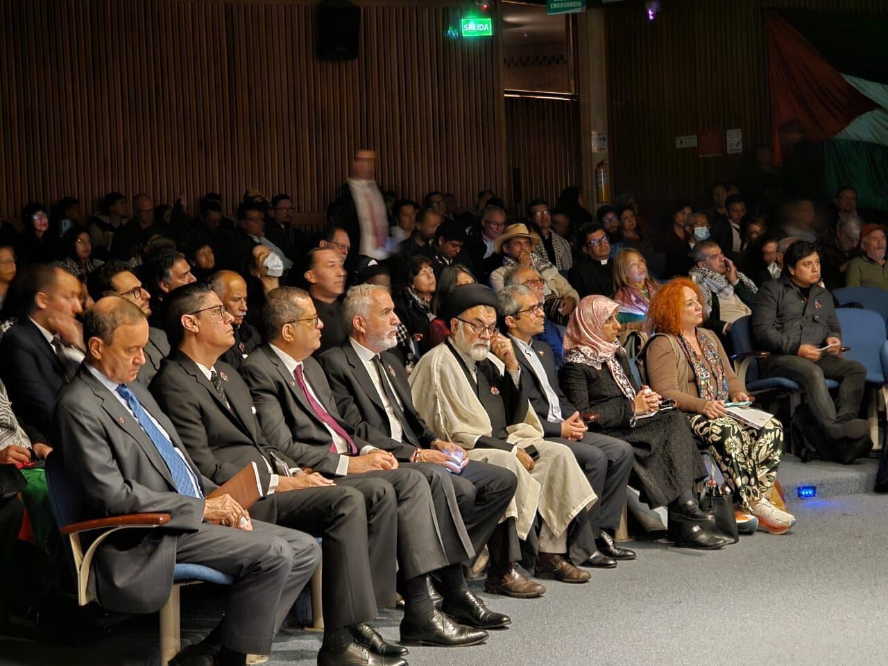 Iran's diplomatic missions commemorate World Quds Day