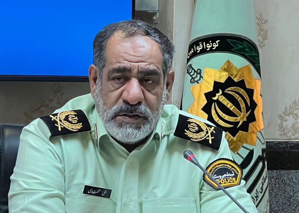 سارقان ۴۷ فقره سرقت در تبریز دستگیر شدند سارقان ۴۷ فقره سرقت در تبریز دستگیر شدند