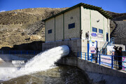 ۳۱۰ میلیون مترمکعب آب از سدهای آذربایجان‌غربی رهاسازی شد