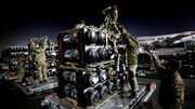 بهانه نیویورک تایمز برای توجیه علت ارسال توقف‌ناپذیر تسلیحات آمریکایی به اسرائیل