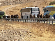 عملیات ضد صهیونیستی در کرانه باختری + فیلم