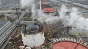 درخواست مسکو از آژانس بین المللی انرژی اتمی در مورد حملات اوکراین به نیروگاه زاپروژیا