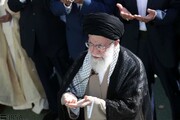 Eid al-Fitr prayer to be led by Leader of Revolution