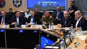 جلسه کابینه رژیم صهیونیستی برای توسعه شهرک ‌سازی‌ها در کرانه باختری