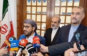 یمن کی انصار اللہ کے ترجمان: ہم اسرائیل جانے والے جہازوں کو نشانہ بناتے رہیں گے