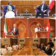 Iran, Oman review Muscat initiative to lift sanctions on Tehran: FM