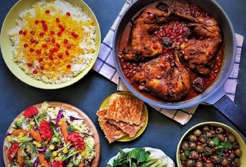 طرز تهیه آغوز مسما، غذای مقوی مازندرانی