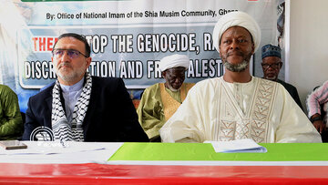 La journée de Qods : Le Ghana célèbre la cause palestinienne