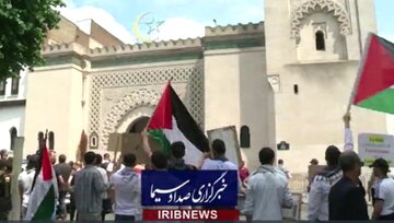 France - Palestine : la journée de Qods commémorée malgré l’interdiction imposée par le régime Macronie