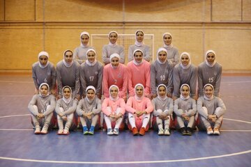 سه بانوی خوزستانی به اردوی تیم ملی فوتسال دعوت شدند