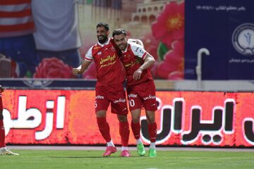 پرسپولیس به یک قدمی استقلال رسید؛ حسرت دوباره گل‌گهر مقابل قرمزها