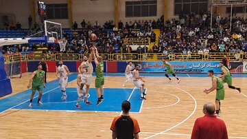 فیلم| نظر سرمربی تیم بسکتبال شهرداری گرگان در خصوص مسابقه با لیموندیس فارس