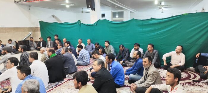 ۲۳۰ هزار تبعه خارجی در قم ساکن هستند