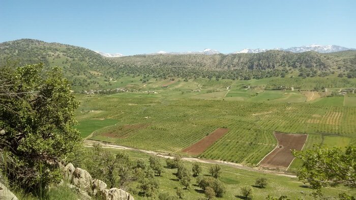 حکایت سه جاذبه طبیعی شهرستان بویراحمد که در فهرست آثار ملی ثبت شده است