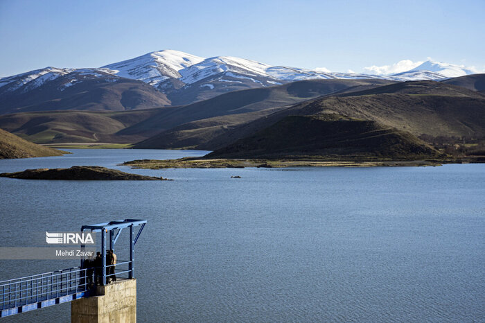 ۳۱۰ میلیون مترمکعب آب از سدهای آذربایجان‌غربی رهاسازی شد
