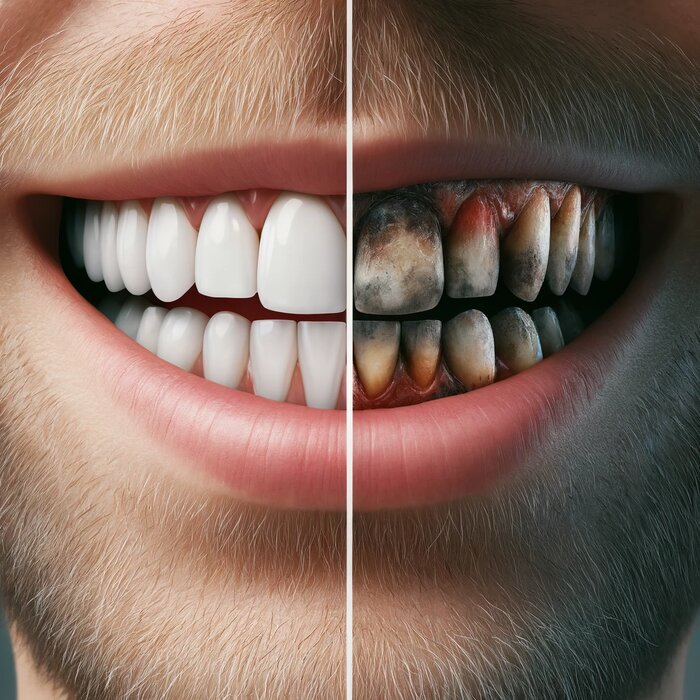 elektronik sigara diş sağlına zararlı