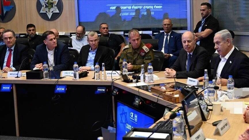 کابینه جنگ رژیم صهیونیستی استفاده از عناصر محلی برای کنترل غزه را بررسی کرد