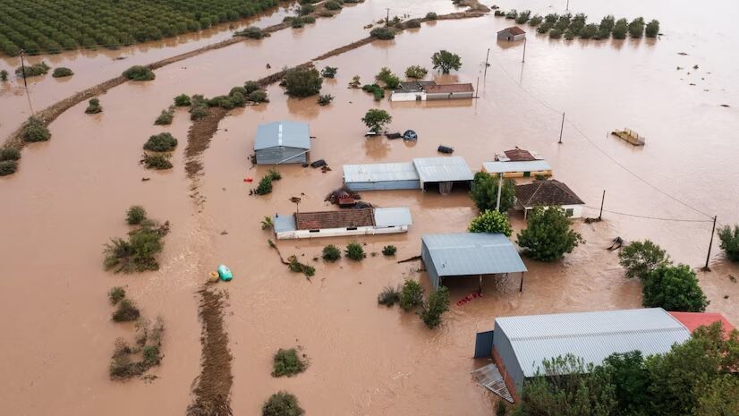 Kazakhstan : environ 64000 personnes ont été sauvées des inondations majeures