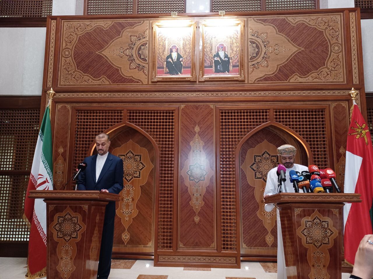 FM Amirabdollahian: Iran is ‘island of stability’ in region
