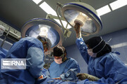 عمل جراحی خونریزی مغزی کودک ۹ ساله در بیمارستان رازی سراوان با موفقیت انجام شد 