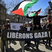 Québec : une marche pro-Palestine après le meurtre d’un citoyen humanitaire canadien par Israël
