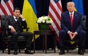 افشای طرح ترامپ برای پایان دادن به جنگ روسیه و اوکراین